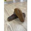 Dětské zimní barefoot boty JOMA Coco 2524 - Brown/hnědá