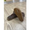 Zimní barefoot boty s membránou - COCO JUNIOR BAREFOOT 2524 BROWN, JOMA