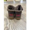 Dětské zimní barefoot boty JOMA Coco 2524 - Brown/hnědá