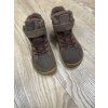 Dětské zimní barefoot boty JOMA Coco 2524 - Brown/hnědá