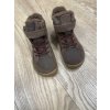 Zimní barefoot boty s membránou - COCO JUNIOR BAREFOOT 2524 BROWN, JOMA
