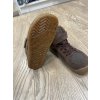 Zimní barefoot boty s membránou - COCO JUNIOR BAREFOOT 2524 BROWN, JOMA