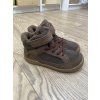Dětské zimní barefoot boty JOMA Coco 2524 - Brown/hnědá