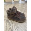 Zimní barefoot boty s membránou - COCO JUNIOR BAREFOOT 2524 BROWN, JOMA