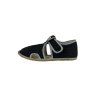 černé barefoot bačkory Antal Rascal Basic
