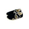 dětské barefoot přezůvky Antal Rascal Basic Black