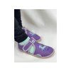 Antal Rascal Unicorn dětské přezůvky fialové