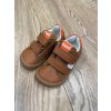Barefoot tenisky - Denis Napa New 3.0 Cognac Orange, KOEL4kids