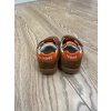 Barefoot tenisky - Denis Napa New 3.0 Cognac Orange, KOEL4kids