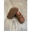 Barefoot tenisky - Denis Napa New 3.0 Cognac Orange, KOEL4kids