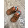 Barefoot tenisky - Denis Napa New 3.0 Cognac Orange, KOEL4kids