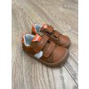 Barefoot tenisky - Denis Napa New 3.0 Cognac Orange, KOEL4kids