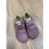 Barefoot tenisky - Denis Suede 3.0 OLD PINK, KOEL4kids