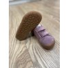 Barefoot tenisky - Denis Suede 3.0 OLD PINK, KOEL4kids