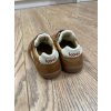 Barefoot tenisky - Denis FABRICS 3.0 COGNAC, KOEL4kids