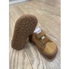 Barefoot tenisky - Denis FABRICS 3.0 COGNAC, KOEL4kids