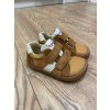 Barefoot tenisky - Denis FABRICS 3.0 COGNAC, KOEL4kids
