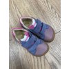 Barefoot tenisky - Denis FABRICS 3.0 PINK, KOEL4kids