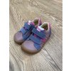 Barefoot tenisky - Denis FABRICS 3.0 PINK, KOEL4kids