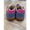 Barefoot tenisky - Denis FABRICS 3.0 PINK, KOEL4kids