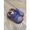 Barefoot tenisky - Denis FABRICS 3.0 PINK, KOEL4kids