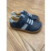 Barefoot tenisky - Dylan Leather 3.0 BLUE, KOEL4kids