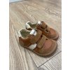 Barefoot tenisky - KOBI W Cognac, KOEL4kids