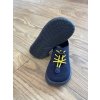 Barefoot plátěné tenisky GAEL DARK NAVY, Protetika