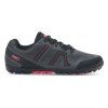 XERO SHOES MESA TRAIL II Asphalt/Raspberry W (Boty pro dospělé 41,5)