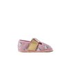 Slippers Elastic Pink Cat(3)
