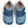 Dětské barefoot boty Prewalker Leather Walky - Elephant, Affenzahn – detail
