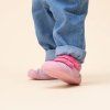 kožené barefoot boty Affenzahn Walky Unicorn pro první kroky