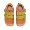 Dětské barefoot boty Prewalker Leather Walky - Cat, Affenzahn – detail