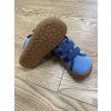 Barefoot plátěné tenisky DUD 2.0 Textile - Blue/modrá, Koel4Kids