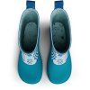 Affenzahn Rainboot Shark dětské barefoot holínky