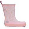 lehké barefoot gumáky Affenzahn Plashy Unicorn