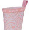lehké barefoot gumáky Affenzahn Plashy Unicorn