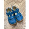 Barefoot sandálky - BEP Medium Nappa Turquoise/tyrkysová, KOEL4kids