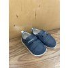 dětské barefoot tenisky Garvalín Sauvage modré