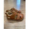 Barefoot sandále - KATO W Cognac/hnědá, KOEL4kids
