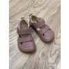 Barefoot sandále - KATO W Old pink/růžová, KOEL4kids