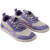 dětské barefoot boty Reima Tallustelu light beige s membránou