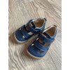 Barefoot sandále - KATO W Blue/modrá, KOEL4kids