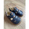 Barefoot sandále - KATO W Blue/modrá, KOEL4kids