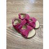 dětské barefoot sandálky Koel Ova 2.0 fuchsia