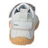 dětské barefoot sandály QNUFFS Lerche šedé