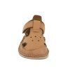 dětské barefoot sandály Froddo Stap hnědé