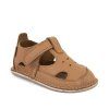 dětské barefoot sandály Froddo Stap cognac