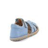 dětské barefoot sandály Froddo Flexy F modré