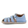 dětské barefoot sandály Froddo Flexy F modré